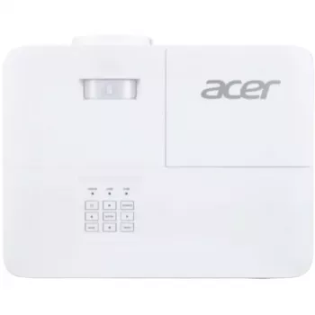 Acer H6815P 4K DLP projektorius, 4000 ANSI liumenų, baltas