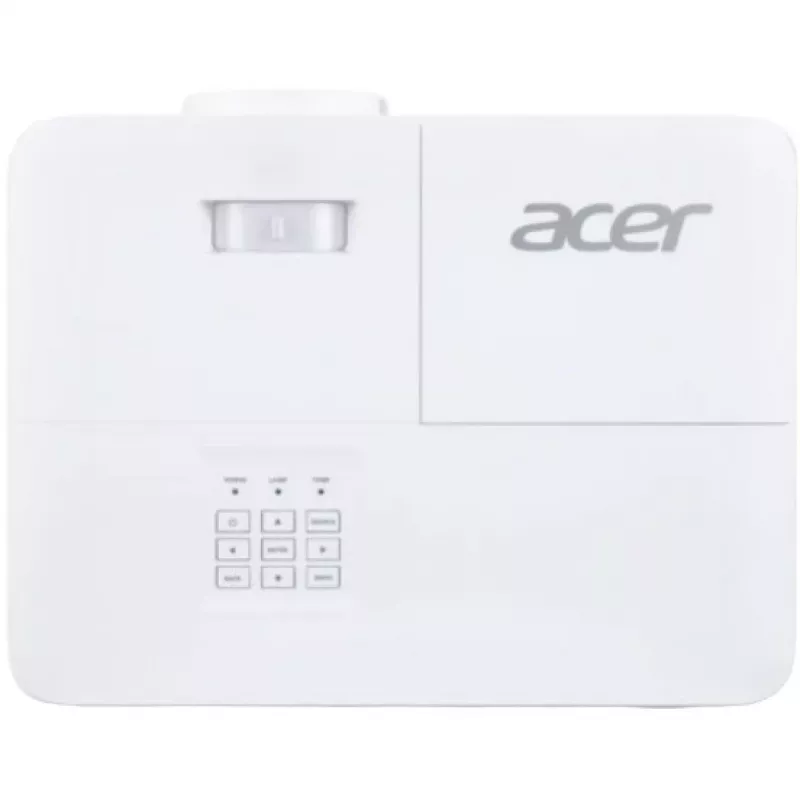Acer H6815P 4K DLP projektorius, 4000 ANSI liumenų, baltas