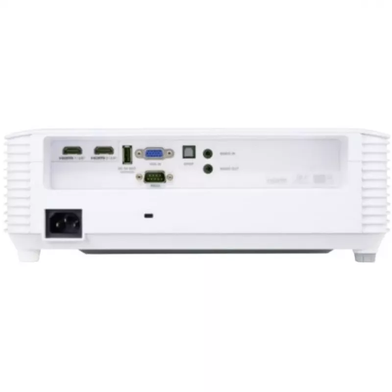 Acer H6815P 4K DLP projektorius, 4000 ANSI liumenų, baltas