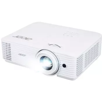 Acer H6815P 4K DLP projektorius, 4000 ANSI liumenų, baltas