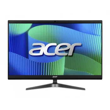 Acer Veriton Vero VZ2724G All-in-One PC, 23,8 inch FHD IPS, Intel Core i5-14400, 8GB DDR5, 512GB SSD, Windows 11 Pro, Black