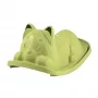 Smoby Rocker Cat Green sūpynės-kėdė vaikams