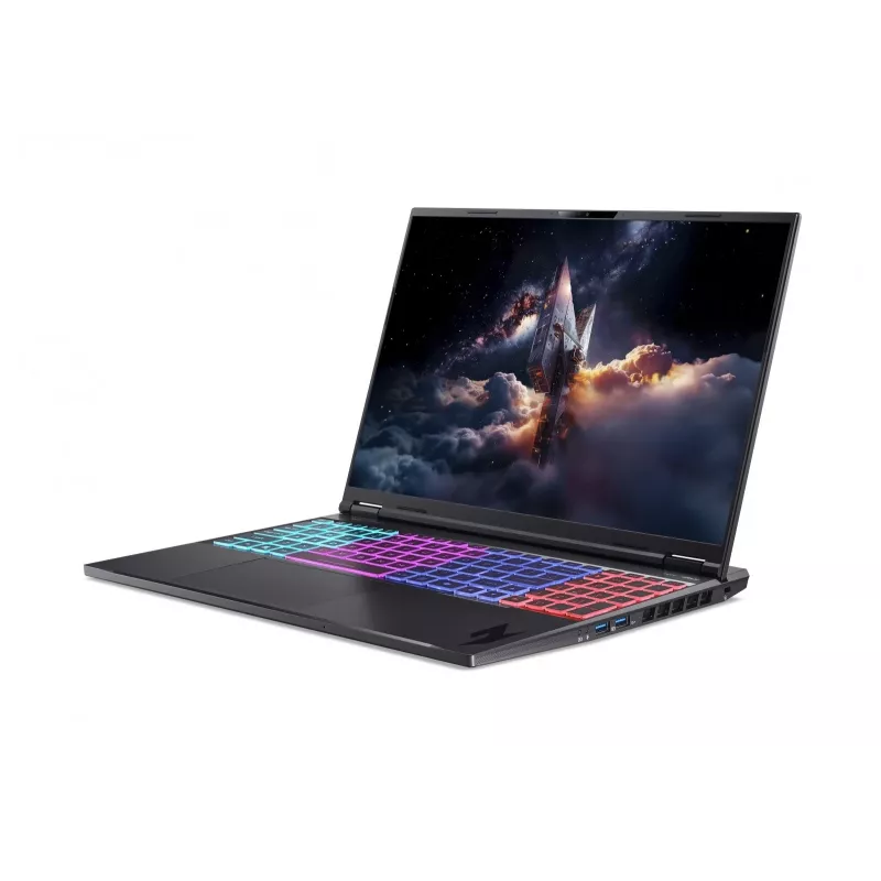 Acer Nitro 16 AN16-61 Gaming Laptop - AMD Ryzen AI 7 350, 16GB DDR5, 1TB SSD, NVIDIA GeForce RTX 5070 Ti, 16 inch WQXGA 180Hz, Windows 11 Home