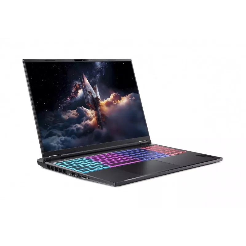 Acer Nitro 16 AN16-61 Gaming Laptop - AMD Ryzen AI 7 350, 16GB DDR5, 1TB SSD, NVIDIA GeForce RTX 5070 Ti, 16 inch WQXGA 180Hz, Windows 11 Home