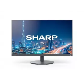 Sharp MultiSync DD-E224F 21,5 inch Full HD IPS Business Monitor - Black