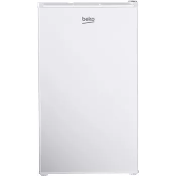 BEKO LS9052WN Laisvai pastatomas po stalviršiu šaldytuvas, 88 l, baltas, 85x48x45 cm