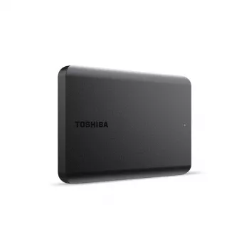 Toshiba Canvio Basics išorinis kietasis diskas 4TB juodas USB 3.2 Gen 1