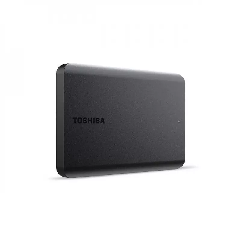 Toshiba Canvio Basics išorinis kietasis diskas 4TB juodas USB 3.2 Gen 1