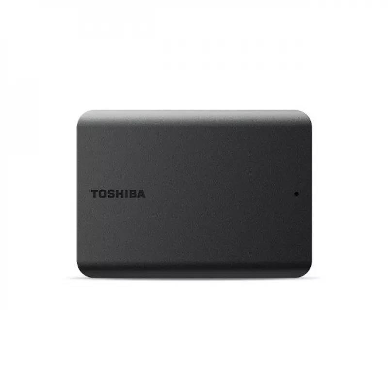 Toshiba Canvio Basics išorinis kietasis diskas 4TB juodas USB 3.2 Gen 1
