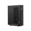MSI PRO DP10 A14MG-001EU Mini kompiuteris, Intel Core i7-14700, 16GB DDR5, 1TB SSD, Windows 11 Pro, juodas