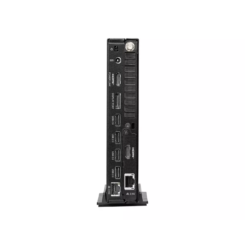 MSI PRO DP10 A14MG-001EU Mini kompiuteris, Intel Core i7-14700, 16GB DDR5, 1TB SSD, Windows 11 Pro, juodas