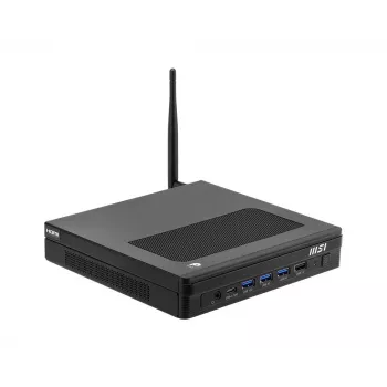 MSI PRO DP10 A14MG-001EU Mini kompiuteris, Intel Core i7-14700, 16GB DDR5, 1TB SSD, Windows 11 Pro, juodas