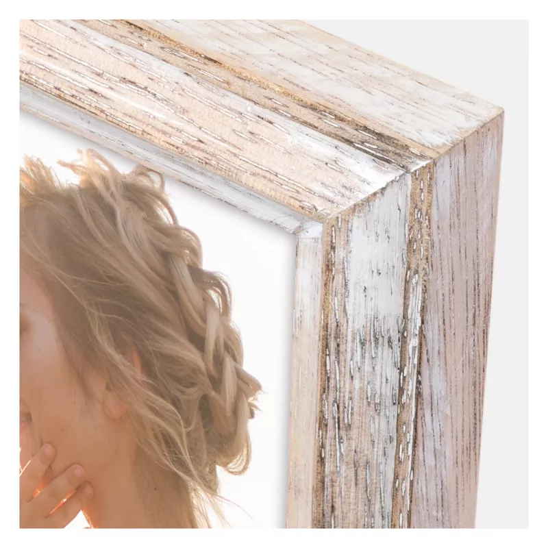 ZEP Rosel Natural 13x18 medinis portretinis nuotraukų rėmelis AC357B