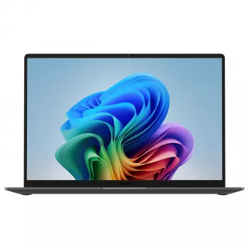 Samsung Galaxy Book6 Enterprise Edition NP744BJG-KG1DE verslo nešiojamas kompiuteris, Intel Core Ultra 7 355, 14 colių, 16GB LPDDR5X, 512GB SSD, Windows 11 Pro