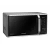 Samsung Mikrobangų krosnelė MG23K3575AS/EO 23L 800W Grilis Sidabrinė/Juoda