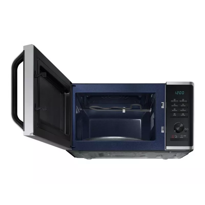 Samsung Mikrobangų krosnelė MG23K3575AS/EO 23L 800W Grilis Sidabrinė/Juoda