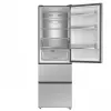 Šaldytuvas-šaldiklis DREAME DRT400WMBEEU Multi-Door, 432 L, nerūdijantis plienas, No Frost, F energijos klasė