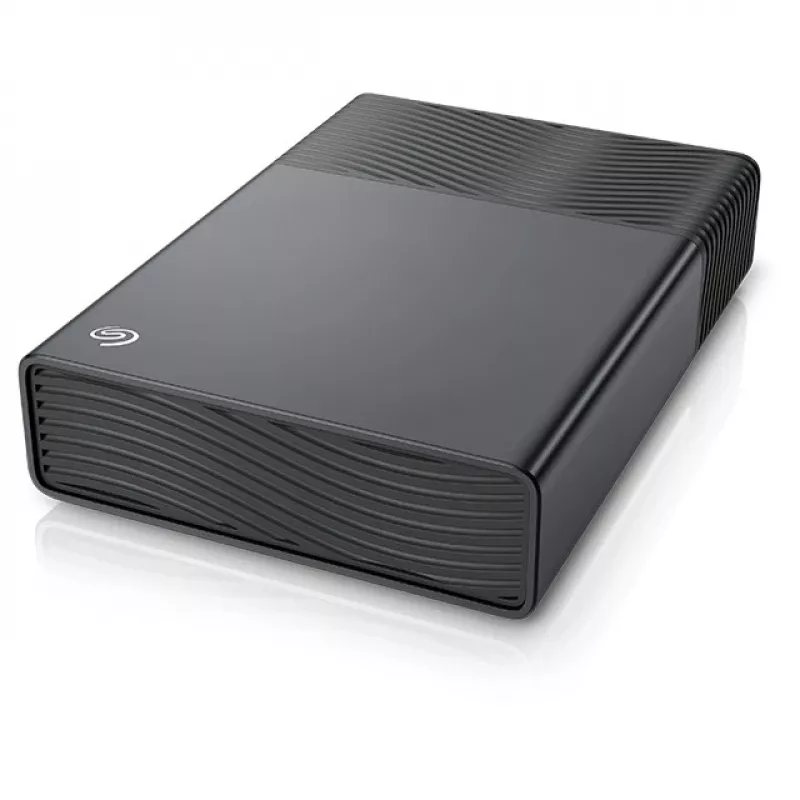 Seagate One Touch 24TB išorinis stalinis kietasis diskas 3,5 colio USB 3.2 Gen 1 juodas