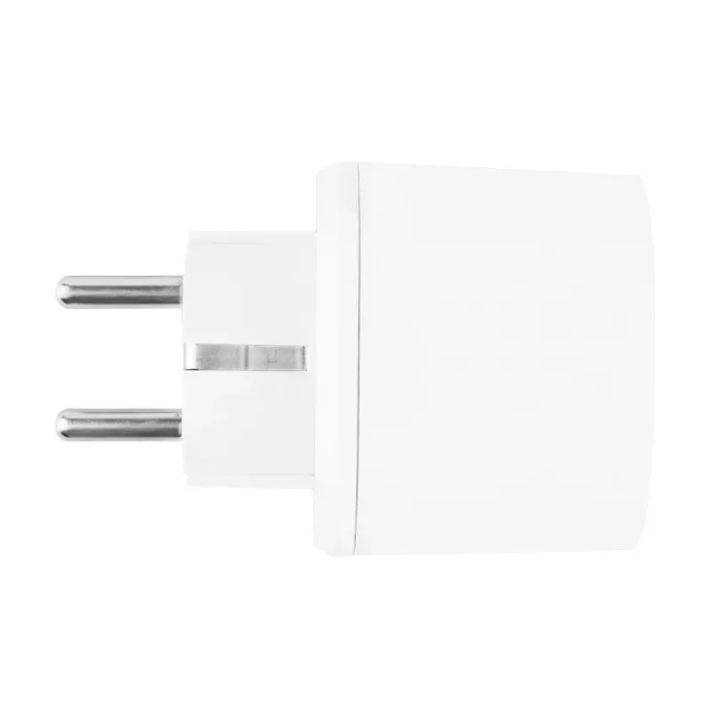 GREENBLUE GB313 F nuotoliniu valdymu 3 lizdų ilgintuvas su 433,92 MHz RF nuotolinio valdymo pultu, 2300 W, F tipo
