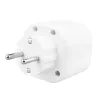 GREENBLUE GB313 F nuotoliniu valdymu 3 lizdų ilgintuvas su 433,92 MHz RF nuotolinio valdymo pultu, 2300 W, F tipo