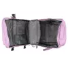 EXTRALINK Black Forest KM01 kelioninė kuprinė 40x30x20 cm – rožinė