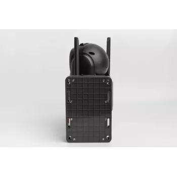 Technaxx TX-329 Dual 4G LTE lauko apsaugos kamera 3MP+3MP su saulės baterija