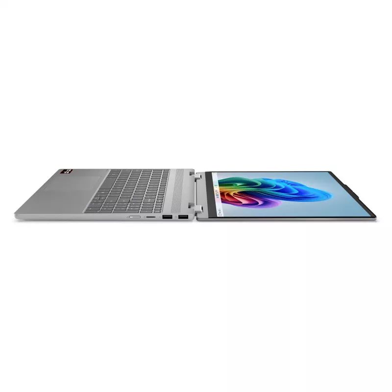 Lenovo IdeaPad 5 2-in-1 15AGP11 15,3 inch WUXGA OLED Touchscreen 2-in-1 nešiojamas kompiuteris (AMD Ryzen AI 7 445, 16GB RAM, 1TB SSD, Windows 11 Home) - 83UM002AGE