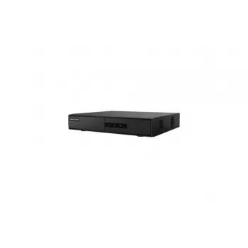 Hikvision DS-7104NI-Q1/M(D) 4 kanalų 1U vaizdo registratorius, H.265+, juodos spalvos