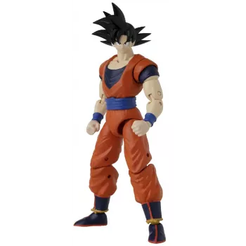BANDAI DRAGON BALL DRAGON STARS GOKU Super Saiyan Action Figure 6,5 inches