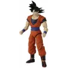 BANDAI DRAGON BALL DRAGON STARS GOKU Super Saiyan Action Figure 6,5 inches