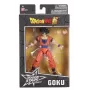 BANDAI DRAGON BALL DRAGON STARS GOKU Super Saiyan Action Figure 6,5 inches
