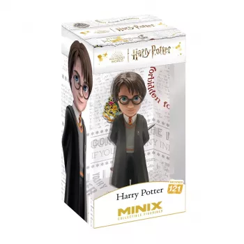 MINIX Harry Potter Collectible Figure – Harry Potter