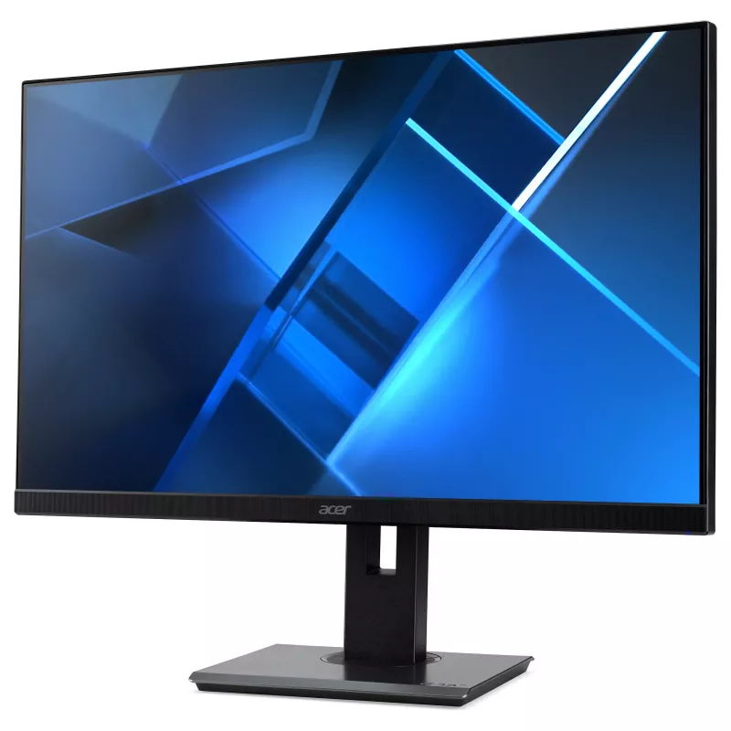 Acer Vero B277K Dbmiiprczx 27 colių 4K UHD IPS Monitorius - Juodas