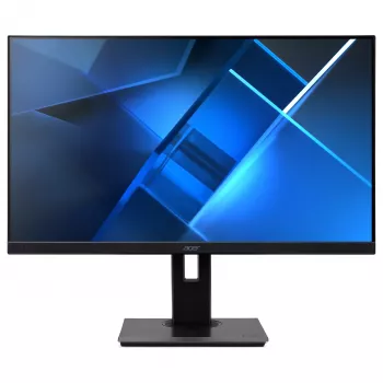 Acer Vero B277K Dbmiiprczx 27 colių 4K UHD IPS Monitorius - Juodas