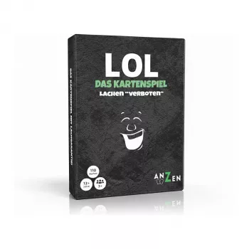 ANZEN LOL The Card Game – Laughing Forbidden