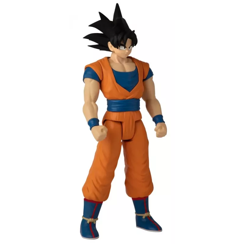 BANDAI Dragon Ball Limit Breaker Goku Action Figure