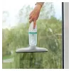 Langų valiklis MPM MDS-01 28cm 150ml juodas/žalias