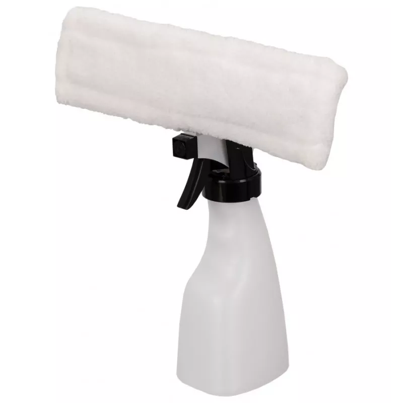 Langų valiklis MPM MDS-01 28cm 150ml juodas/žalias