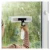 Langų valiklis MPM MDS-01 28cm 150ml juodas/žalias