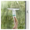 Langų valiklis MPM MDS-01 28cm 150ml juodas/žalias