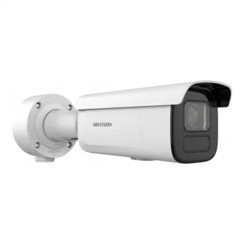 Hikvision DS-2CD3643G2-IZSU(2.7-13.5mm)(B) 4MP „Bullet“ IP vaizdo kamera su AcuSense