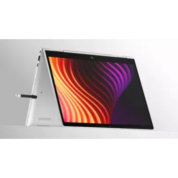 HP EliteBook 8 Flip G2i 2-in-1 konvertuojamas nešiojamas kompiuteris, Intel Core Ultra 5 325, 33,8 cm (13,3 colio) WUXGA jutiklinis ekranas, 16 GB RAM, 512 GB SSD, LTE 5G, Windows 11 Pro, 1 metų garantija