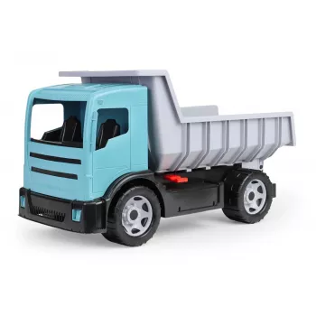 LENA Giga Trucks Savivartis 61 cm Turquoise
