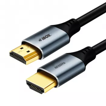 IBOX HDMI 2.0 UHD 4K 60Hz laidas 5 m