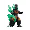 BANDAI Godzilla Action Figure – Burning Godzilla Glow 7 colių