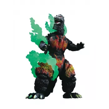 BANDAI Godzilla Action Figure – Burning Godzilla Glow 7 colių
