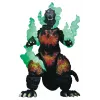 BANDAI Godzilla Action Figure – Burning Godzilla Glow 7 colių