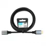 IBOX DisplayPort kabelis 4K 60Hz auksuotas 3m
