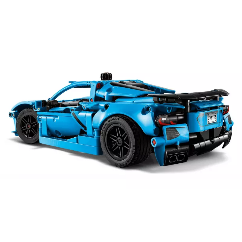 LEGO Technic Chevrolet Corvette Stingray 42217