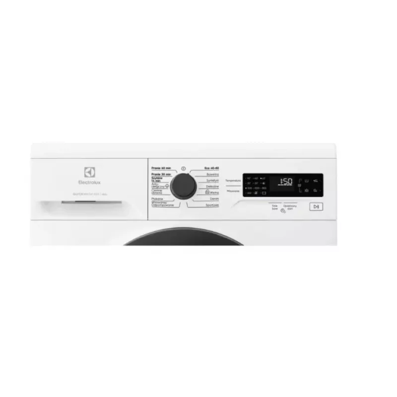 Electrolux EWZF528BP priekinio pakrovimo skalbyklė, 8 kg, 1200 aps./min., balta